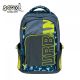 S-COOL Anatomski Ranac Urban Blue and green SC1646 - SC1646