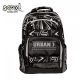S-COOL Anatomski Ranac Urban Black lines SC1647 - SC1647