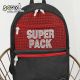 S-COOL Ranac Teenage Superpack Gray SC1660 - NS30374