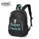 S-COOL Ranac Teenage Superpack Black SC1654 - NS30401