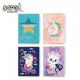 S-COOL Sveska Girl's, premium, A5 SC1764 set 1/10, miks dezena - NS30596