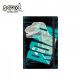 S-COOL Sveska tvrdi povez Premium A6 96 listova dikto Dino SC1815 - SC1815