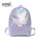 S-COOL Predškolski ranac Mermaid PVC SC2301 - SC2301