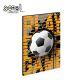 S-COOL Fascikla premium Hologram Football 31x23.5cm sc2424 - NS32425