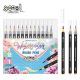 S-COOL Set akvarel flomastera sa cetkicom i pumpom 1/13 SC2398 - SC2398