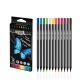 S-COOL Drvene boje Super soft black wood 1/12 SC2492 - SC2492