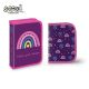 S-COOL Jednodelna puna pernica sa dva flepa SC2432 - NS32915