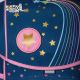 S-COOL Anatomski ranac Premium Fallin' stars SC2661 - SC2661
