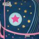 S-COOL Anatomski ranac Premium Fallin' stars SC2661 - SC2661