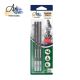 ARTLINE Umetnički ugljen u olovci Light medium dark 3 komada - ART068
