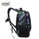 S-COOL Ranac ojačana leđa sa čvrstim prednjim džepom Green football  40*29*14cm SC2954 - NS34013