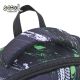 S-COOL Ranac ojačana leđa sa čvrstim prednjim džepom Green football  40*29*14cm SC2954 - NS34013