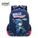 S-COOL Predškolski ranac Ninja warrior my first backpack 34*23*14cm SC3003 - NS34017