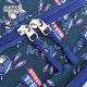 S-COOL Predškolski ranac Ninja warrior my first backpack 34*23*14cm SC3003 - NS34017