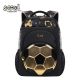 S-COOL Ranac ojačana leđa Gold football 40*29*14cm SC3170 - NS34041