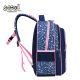 S-COOL Ranac ojačana leđa 3D EVA Purple heart 42*30*22cm SC2991 - NS34046