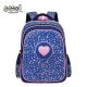 S-COOL Ranac ojačana leđa 3D EVA Purple heart 42*30*22cm SC2991 - NS34046