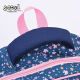 S-COOL Ranac ojačana leđa 3D EVA Purple heart 42*30*22cm SC2991 - NS34046