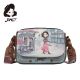 TAŠNA DAMSKA JANET FLOWERY CITY  J-029C 24*6*18 - EP3117876