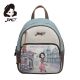 RANAC DAMSKI JANET FLOWRY CITY  J-106A 22*12*25 - EP3117906