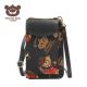HENNY BEAR Novčanik damski HW-116 crown bear 10x4x18 - NS34322