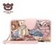 HENNY BEAR Novčanik damski hw-002 hb vincentbear 19x3x10 - NS34330