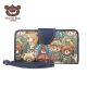 HENNY BEAR Novčanik damski hw-002 green bear 19x3x10 - NS34334