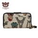 HENNY BEAR Novčanik damski hw-002 paris bear 19x3x10 - NS34335
