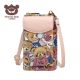 HENNY BEAR Novčanik damski hw-116 bear popo 10x4x18 - NS34341