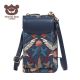 HENNY BEAR Novčanik damski hw-116 blue hummingbird 10x4x18 - NS34342