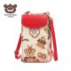 HENNY BEAR Novčanik damski hw-116 cake bear 10x4x18 - NS34343