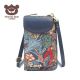 HENNY BEAR Novčanik damski hw-116 parrot song 10x4x18 - NS34346