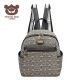 HENNY BEAR Ranac h-1172 black bear 25x15x31 - NS34347