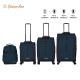 SET KOFERA NAVY BLUE  4KOM CL025 - EP3211249