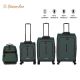 SET KOFERA IVY GREEN 4KOM CL029 - EP3211255