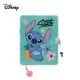 DNEVNIK-SPOMENAR STITCH MINT ALOHA A5 96SHEETS 83329 - EP3127300