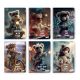 LIPA MILL SVESKA A4 DIKTO TEDDY BEAR 40L - EP3120082