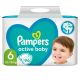 PAMPERS Pelene AB MB 6 Large 13-18 kg  96 kom. - NT4381