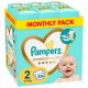 PAMPERS Pelene Monthly pack Premium S2 MSB 4-8 kg 224 kom. - NT4763
