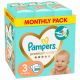 PAMPERS Pelene Monthly pack Premium S3 MSB 6-10 kg 200 kom. - NT4764