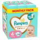 PAMPERS Pelene Monthly pack Premium S4 MSB 9-14 kg 174 kom. - NT4765