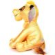 DISNEY Kralj lavova Simba plišana igračka - 37482