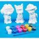 PAW PATROL Patrolne šape bojenje figurica - 37476