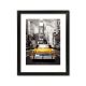 DELTA LINEA Uramljena slika Taxi 60x80 cm - 6830