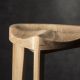 MEDA FURNITURE Drvena barska stolica Terca Hrast - HrastTerIzd35