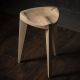 MEDA FURNITURE Hoklica Oku Ho M - hrast 45 cm - HrastM45izd