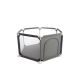 BBO Ogradica za bebe Funzone, siva - OB-511GREY