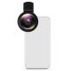 Objektiv 37mm 0.45X Ultra-wide + macro za telefon i tablet - 610511