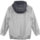 REEBOK wind jakna za velike dečake, siva - OBRB1061TK