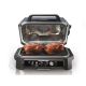 NINJA Roštilj OG901EU Woodfire PRO Connect XL/1700W/plava-crna - OG901EU